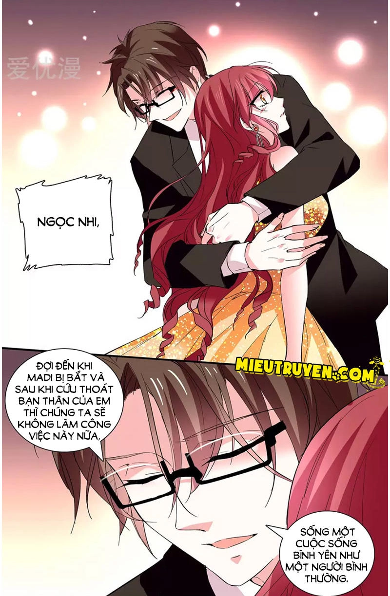 Thâm Hải Nguy Tình Chapter 45 - 4