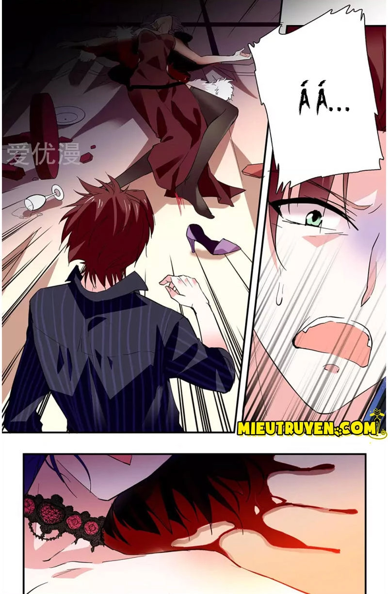 Thâm Hải Nguy Tình Chapter 45 - 6