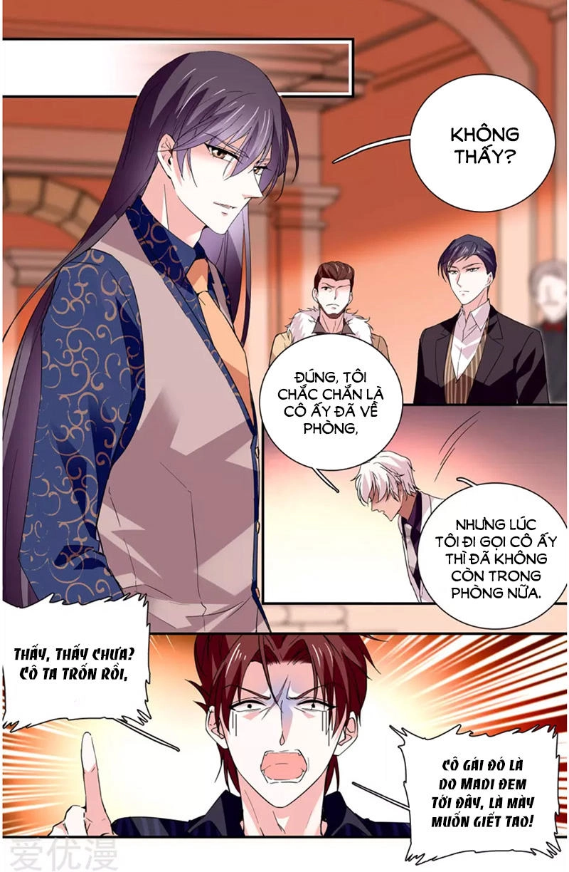 Thâm Hải Nguy Tình Chapter 46 - 10