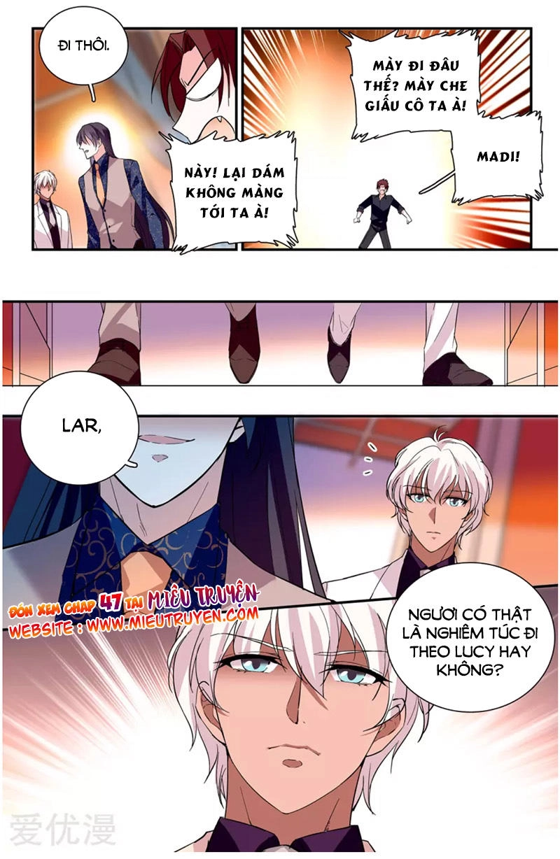 Thâm Hải Nguy Tình Chapter 46 - 12