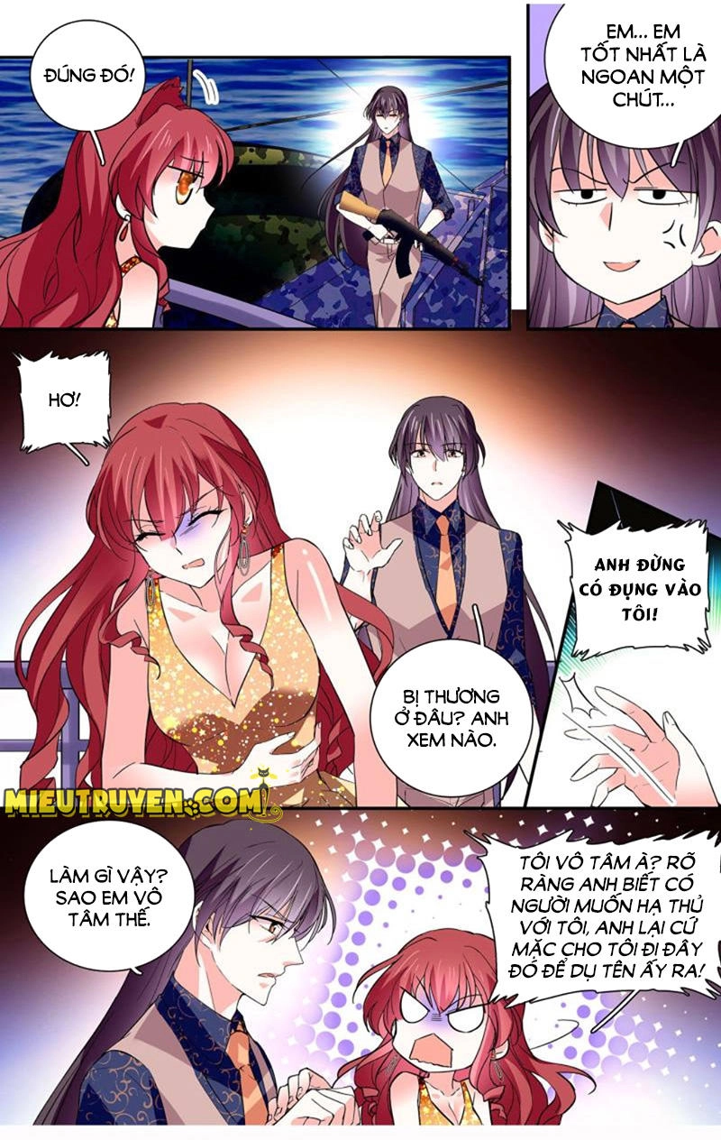 Thâm Hải Nguy Tình Chapter 48 - 3