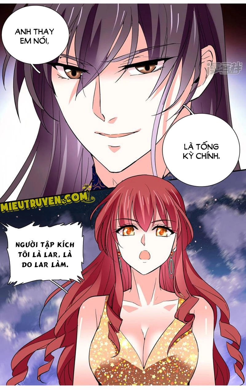 Thâm Hải Nguy Tình Chapter 48 - 6