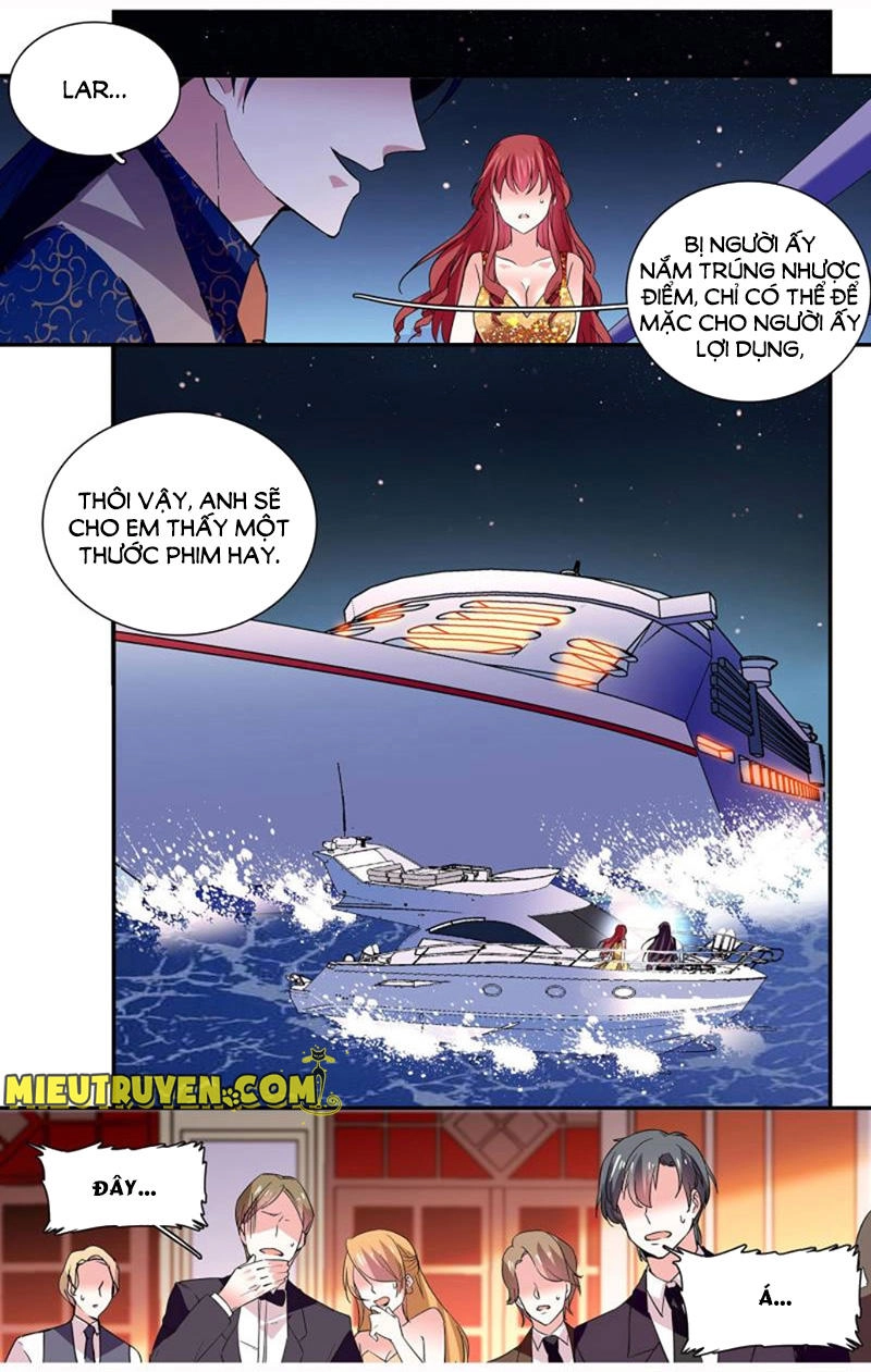 Thâm Hải Nguy Tình Chapter 48 - 8