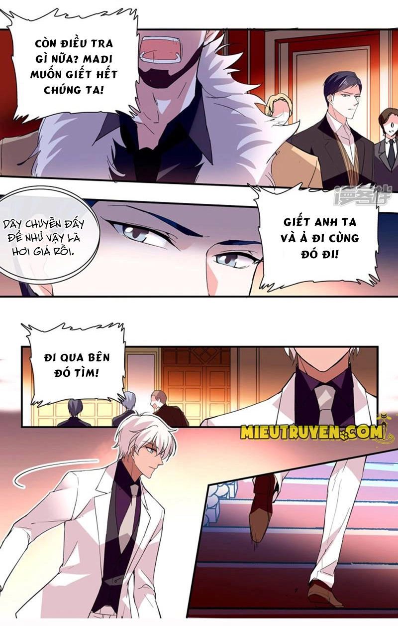 Thâm Hải Nguy Tình Chapter 48 - 10