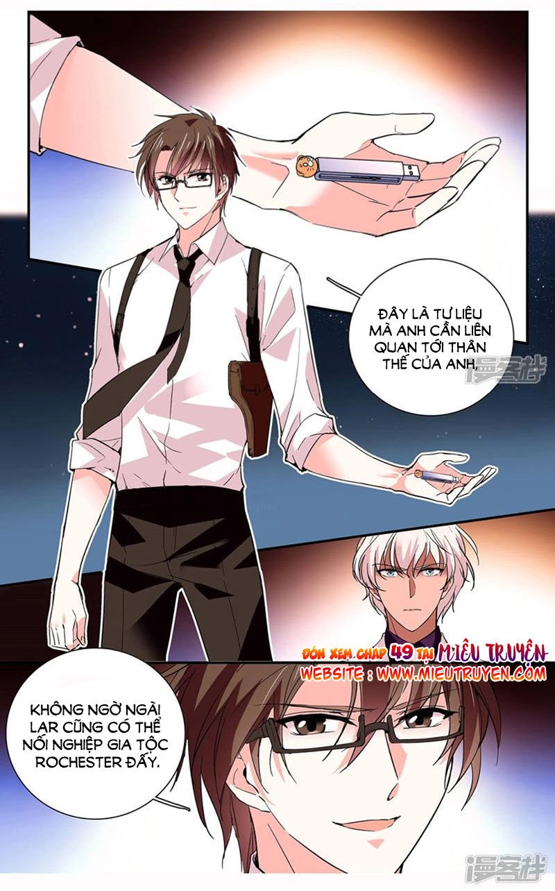 Thâm Hải Nguy Tình Chapter 48 - 12