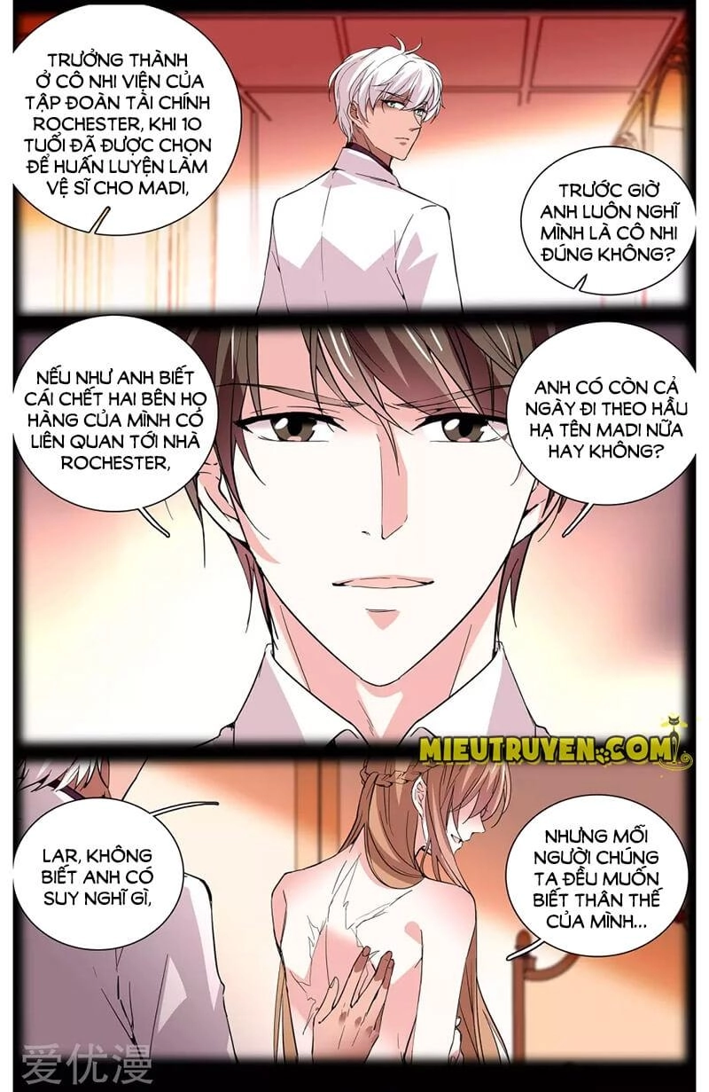 Thâm Hải Nguy Tình Chapter 49 - 5