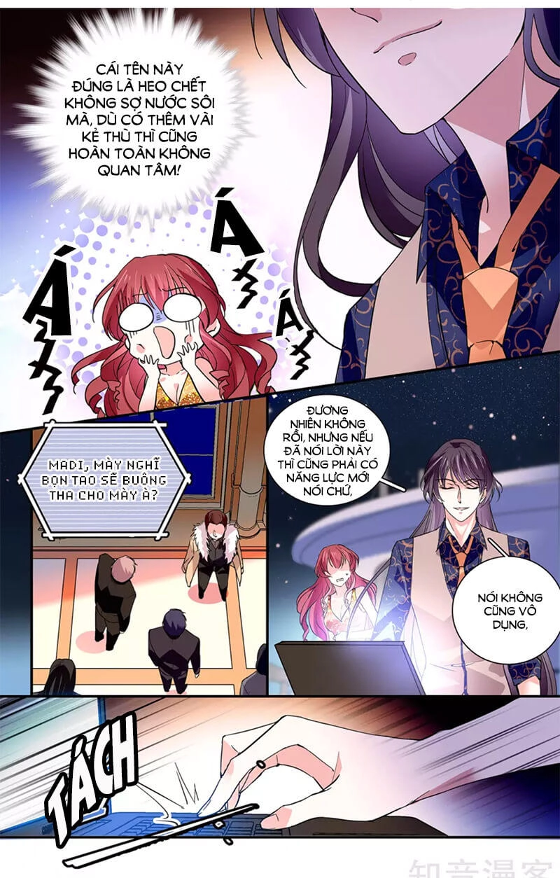 Thâm Hải Nguy Tình Chapter 50 - 3