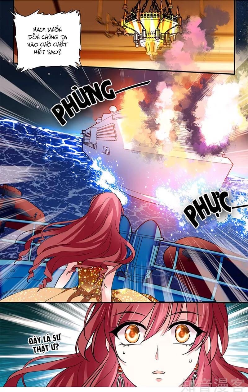 Thâm Hải Nguy Tình Chapter 50 - 5