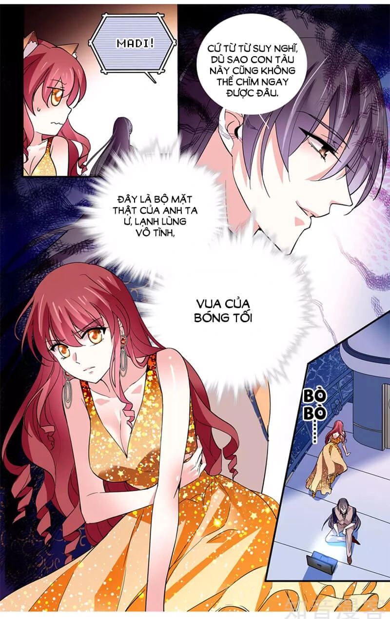 Thâm Hải Nguy Tình Chapter 50 - 6