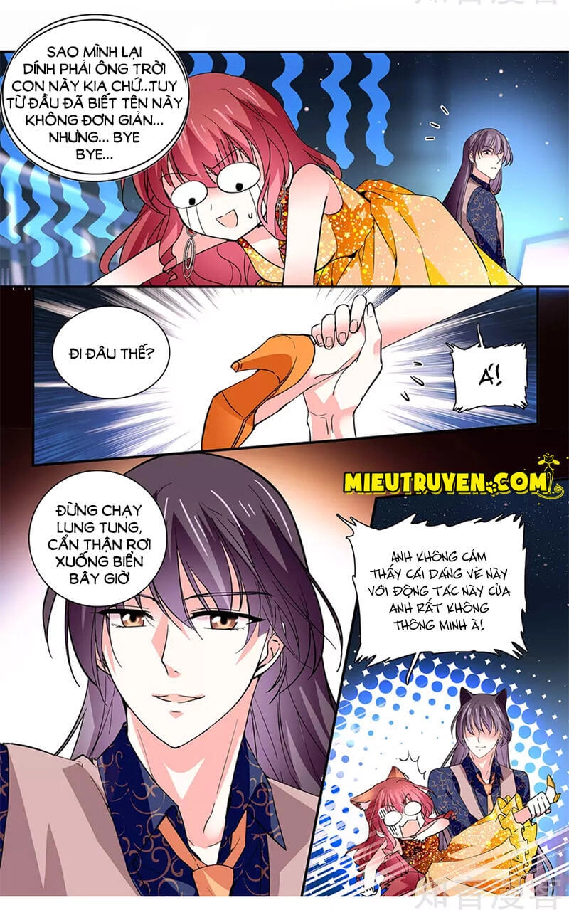 Thâm Hải Nguy Tình Chapter 50 - 8