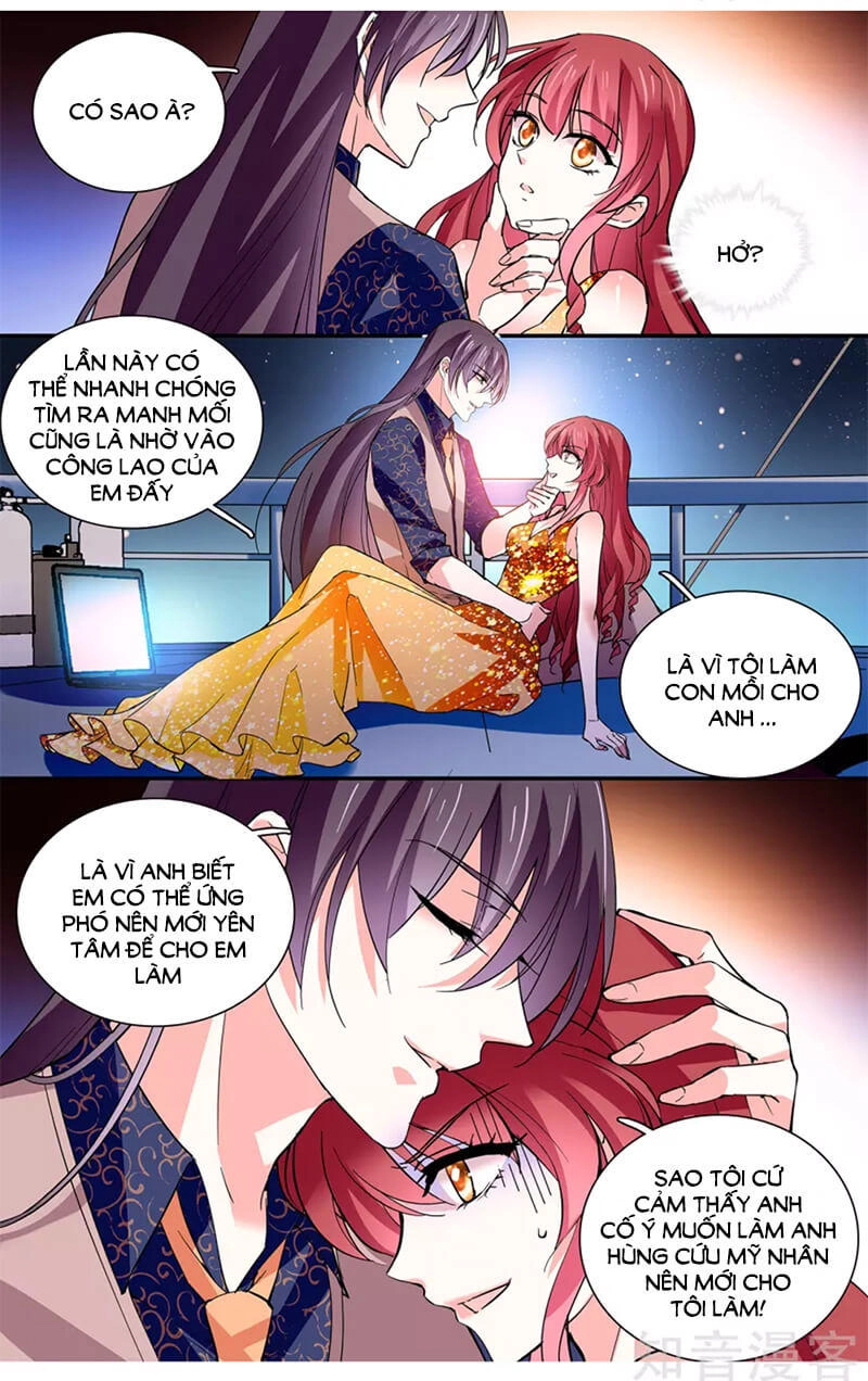 Thâm Hải Nguy Tình Chapter 50 - 9