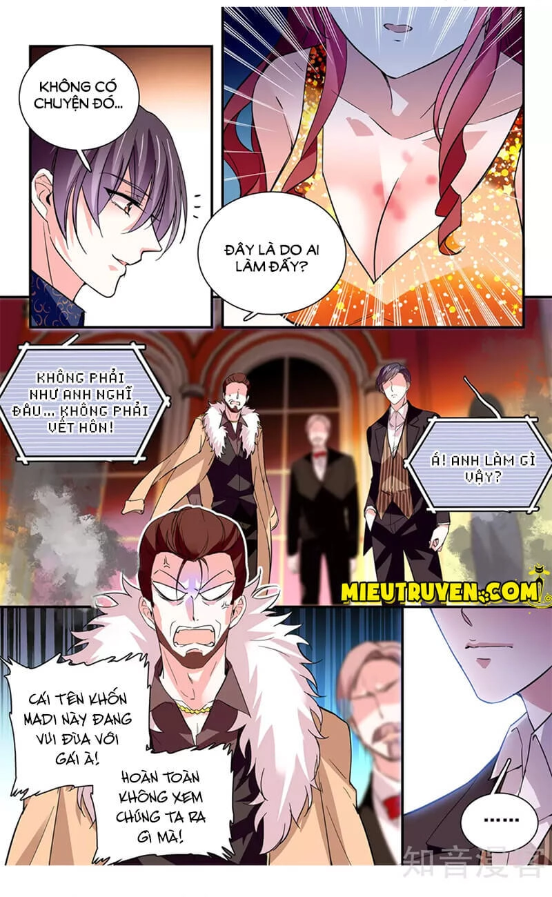 Thâm Hải Nguy Tình Chapter 50 - 10