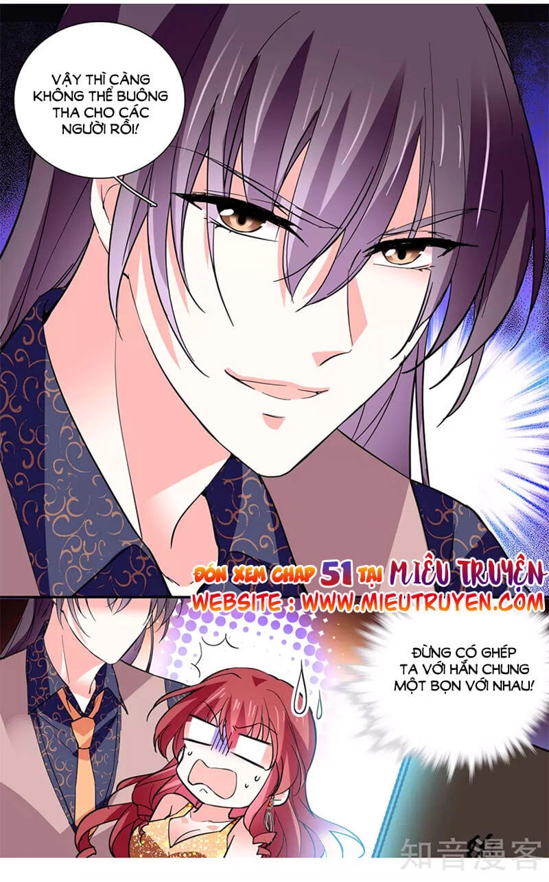 Thâm Hải Nguy Tình Chapter 50 - 12