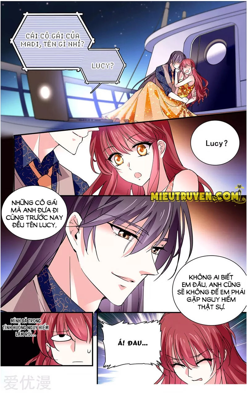 Thâm Hải Nguy Tình Chapter 51 - 3