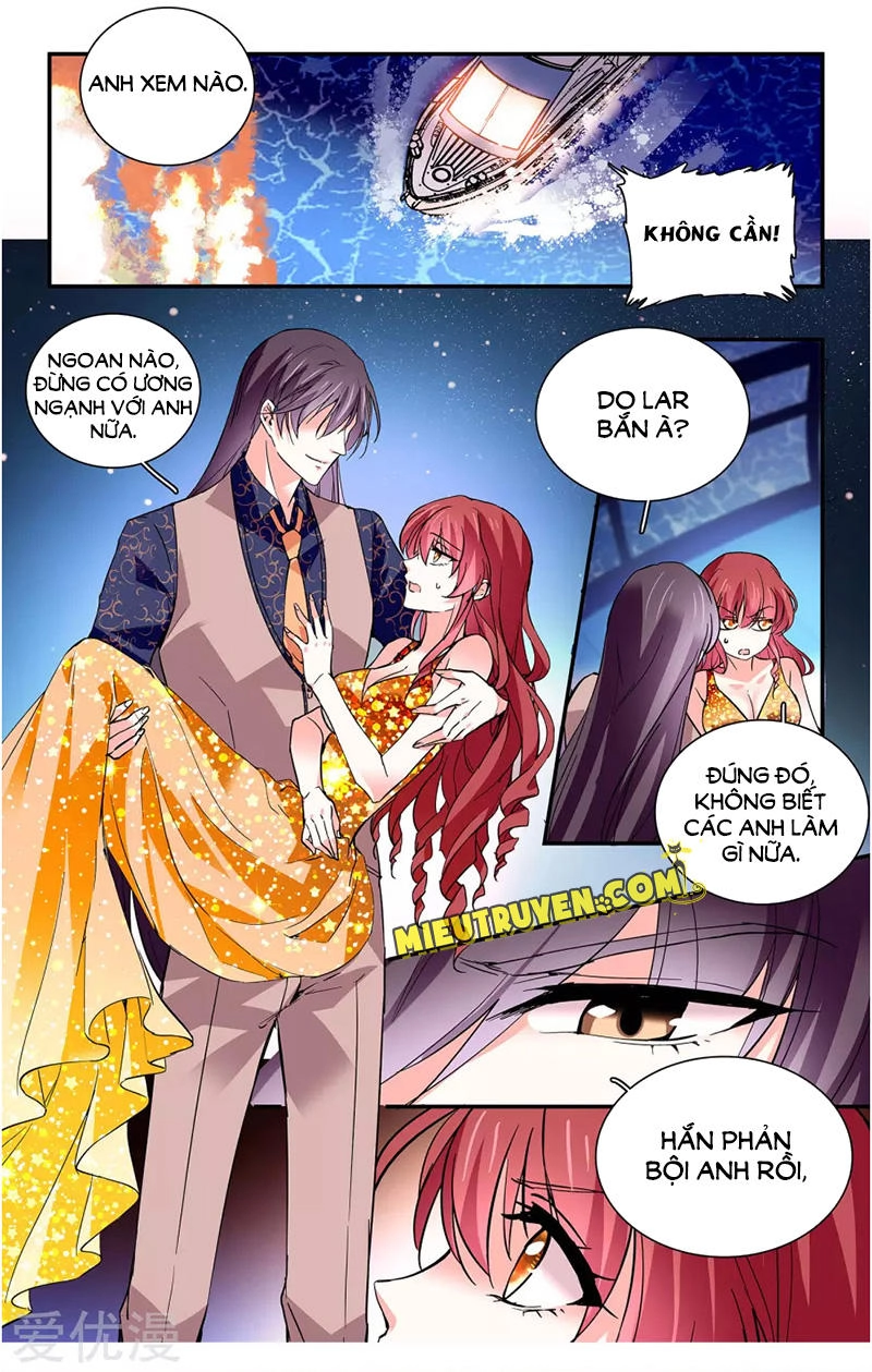 Thâm Hải Nguy Tình Chapter 51 - 4