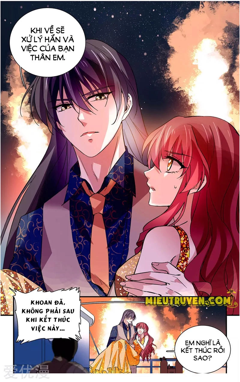 Thâm Hải Nguy Tình Chapter 51 - 5