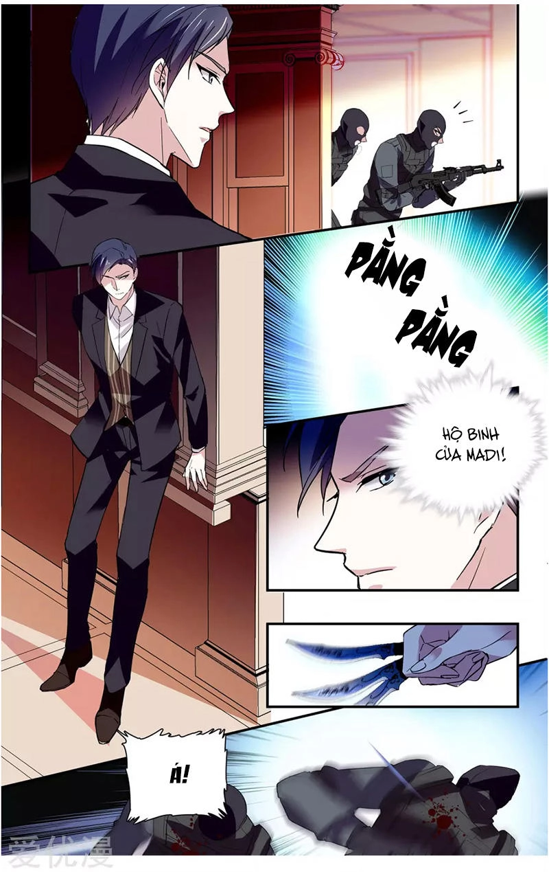 Thâm Hải Nguy Tình Chapter 51 - 8