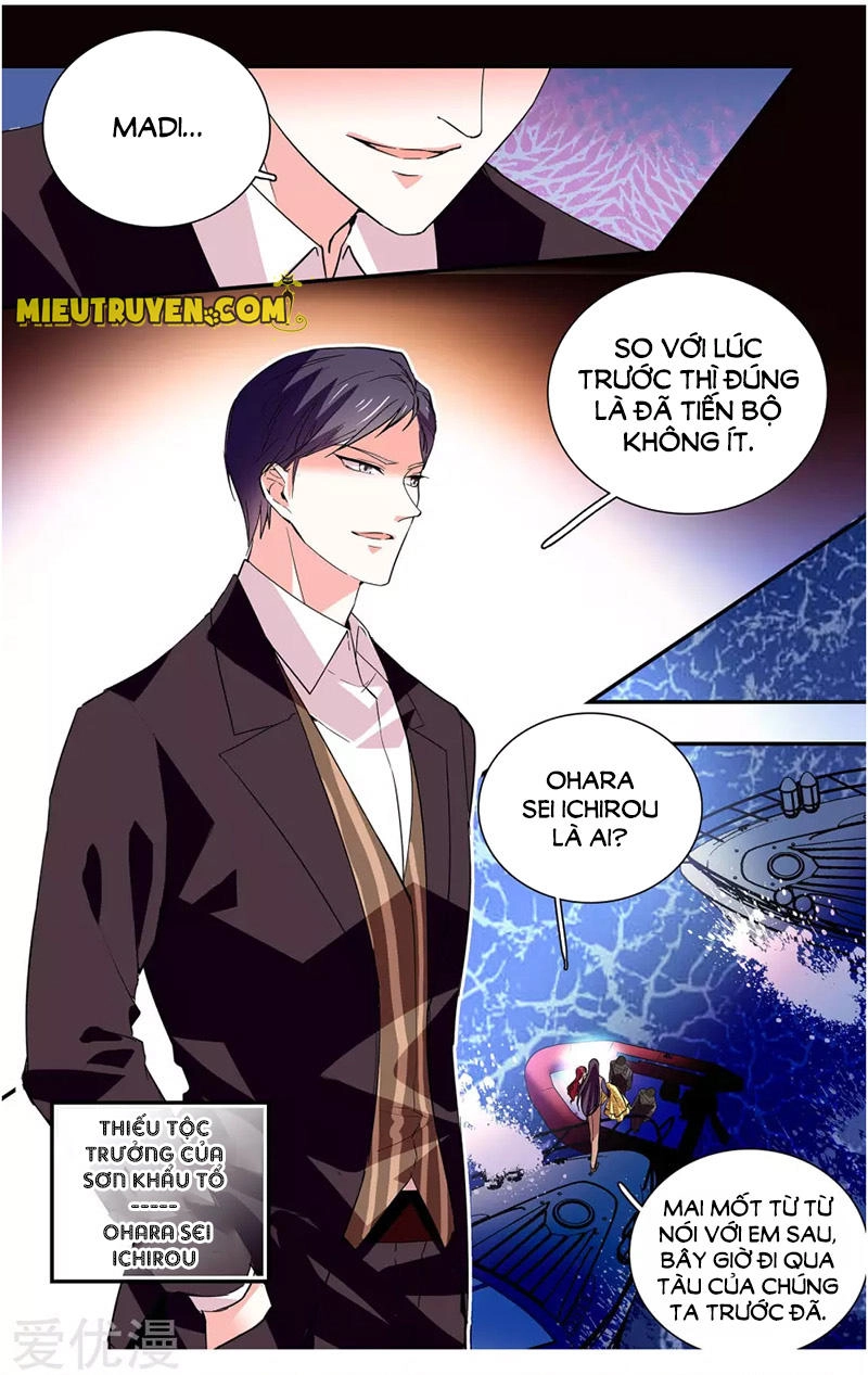 Thâm Hải Nguy Tình Chapter 51 - 9