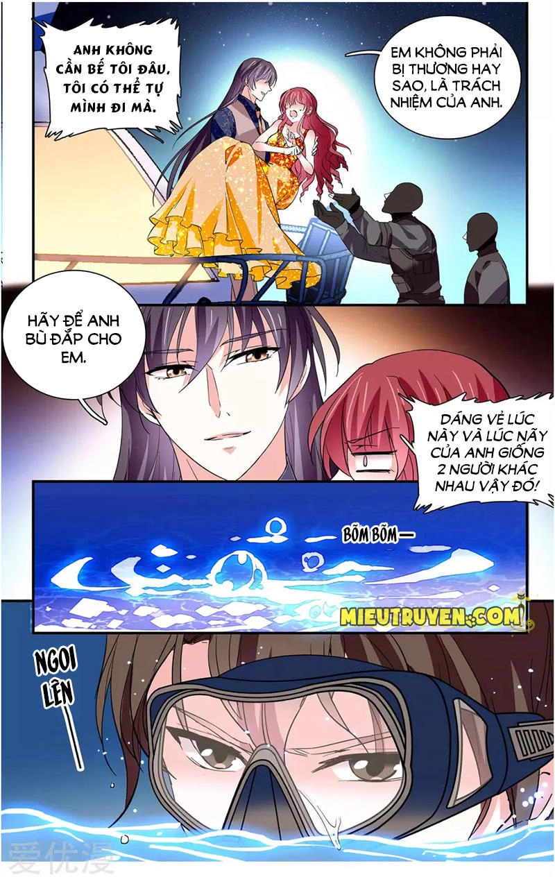 Thâm Hải Nguy Tình Chapter 51 - 10