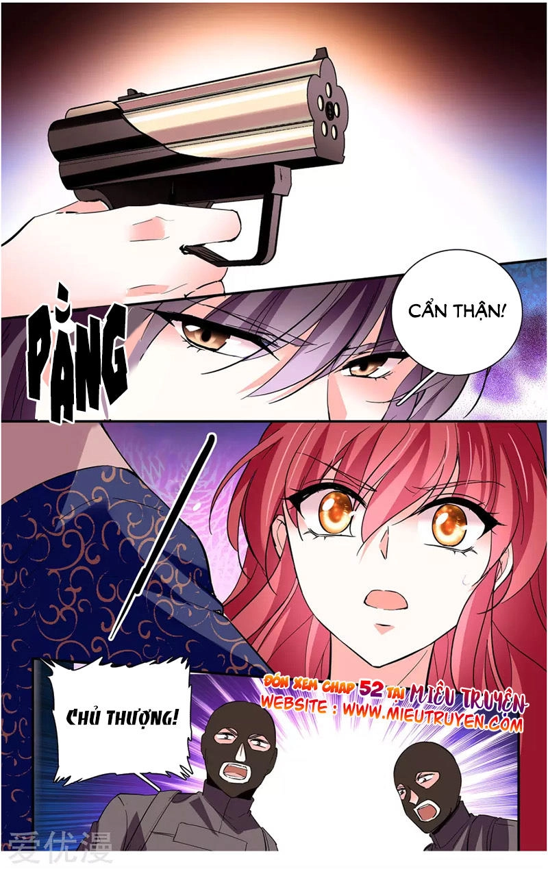 Thâm Hải Nguy Tình Chapter 51 - 12