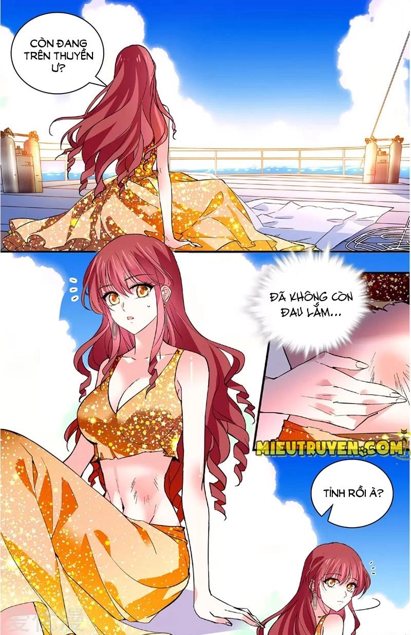 Thâm Hải Nguy Tình Chapter 53 - 2