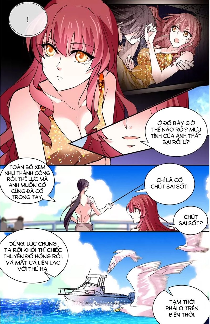 Thâm Hải Nguy Tình Chapter 53 - 5