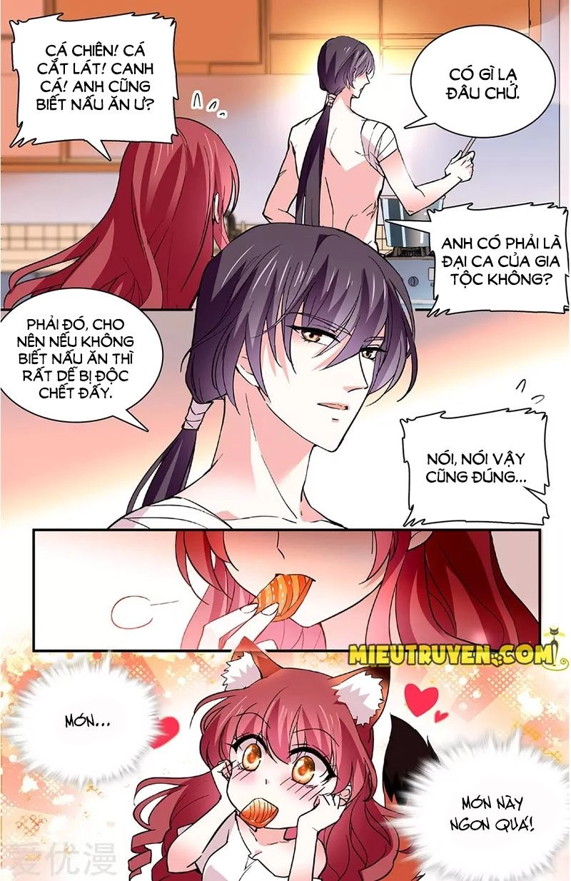 Thâm Hải Nguy Tình Chapter 53 - 8