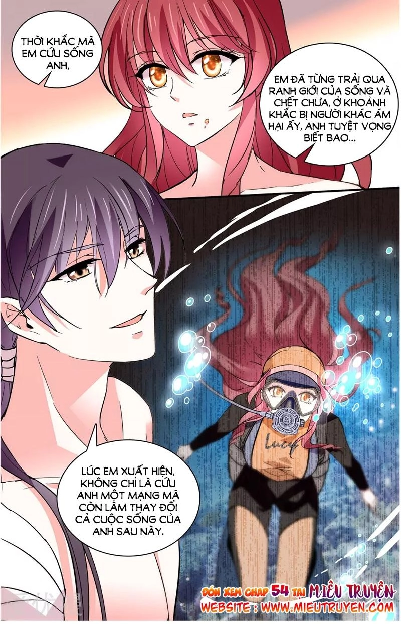 Thâm Hải Nguy Tình Chapter 53 - 10