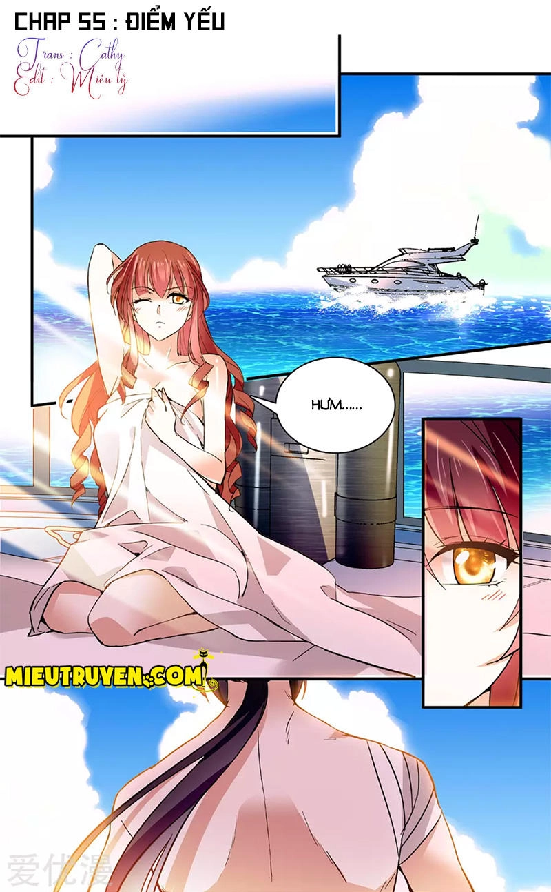 Thâm Hải Nguy Tình Chapter 55 - 2