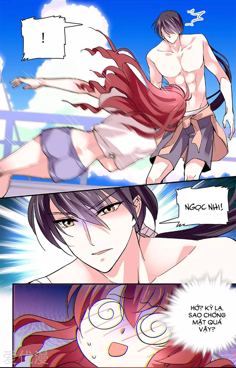 Thâm Hải Nguy Tình Chapter 55 - 5