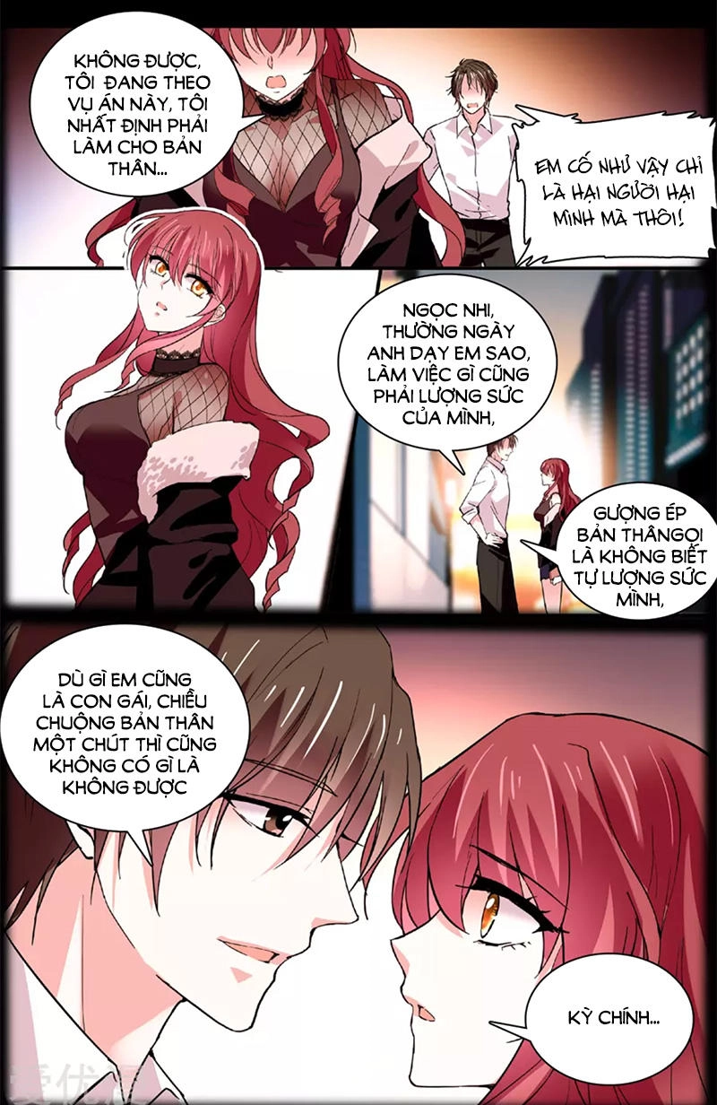 Thâm Hải Nguy Tình Chapter 55 - 8