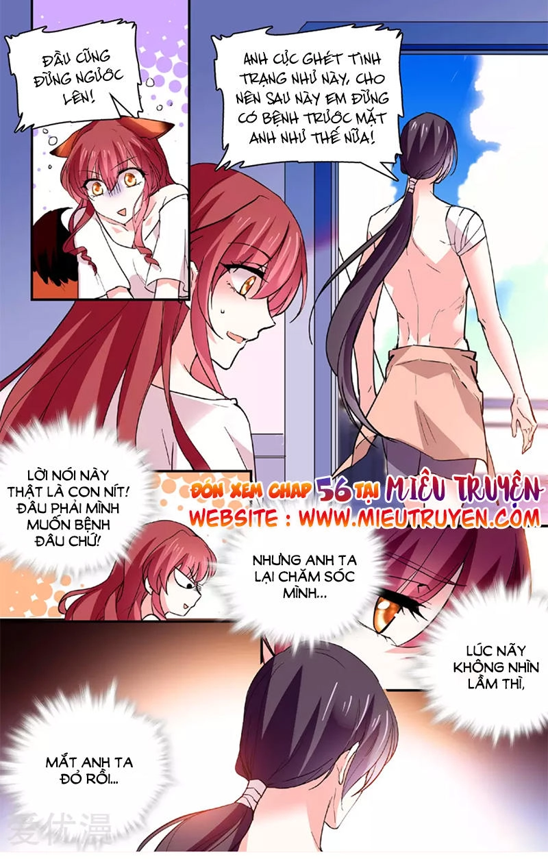 Thâm Hải Nguy Tình Chapter 55 - 12