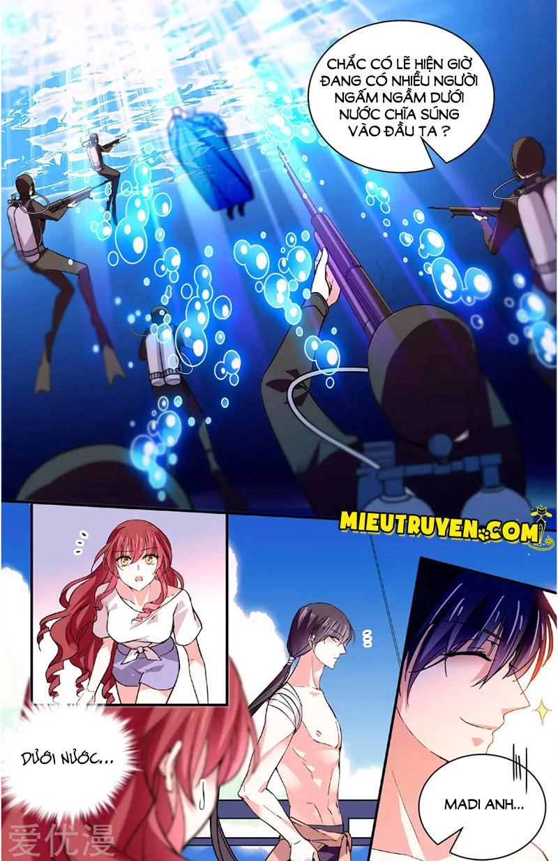 Thâm Hải Nguy Tình Chapter 57 - 4