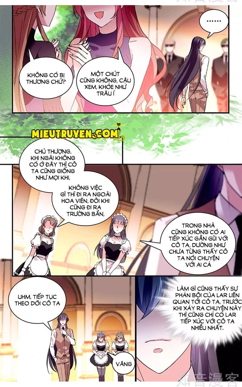 Thâm Hải Nguy Tình Chapter 58 - 3