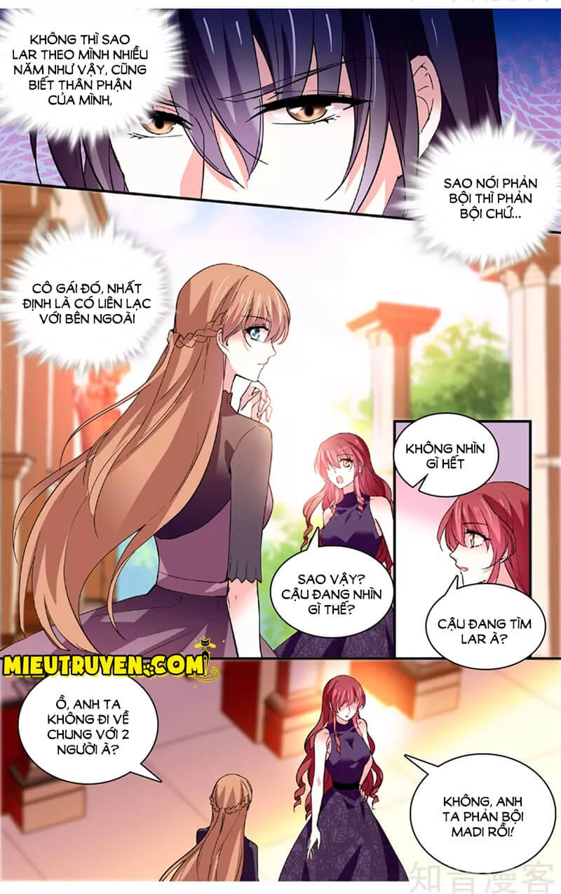 Thâm Hải Nguy Tình Chapter 58 - 4