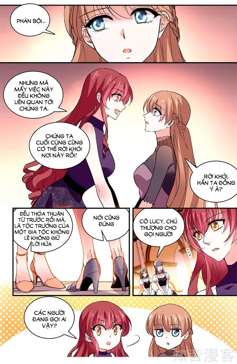 Thâm Hải Nguy Tình Chapter 58 - 5