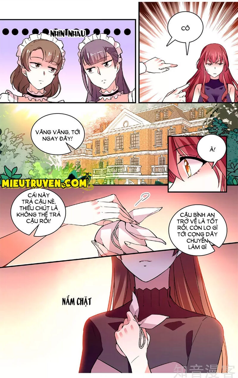 Thâm Hải Nguy Tình Chapter 58 - 6