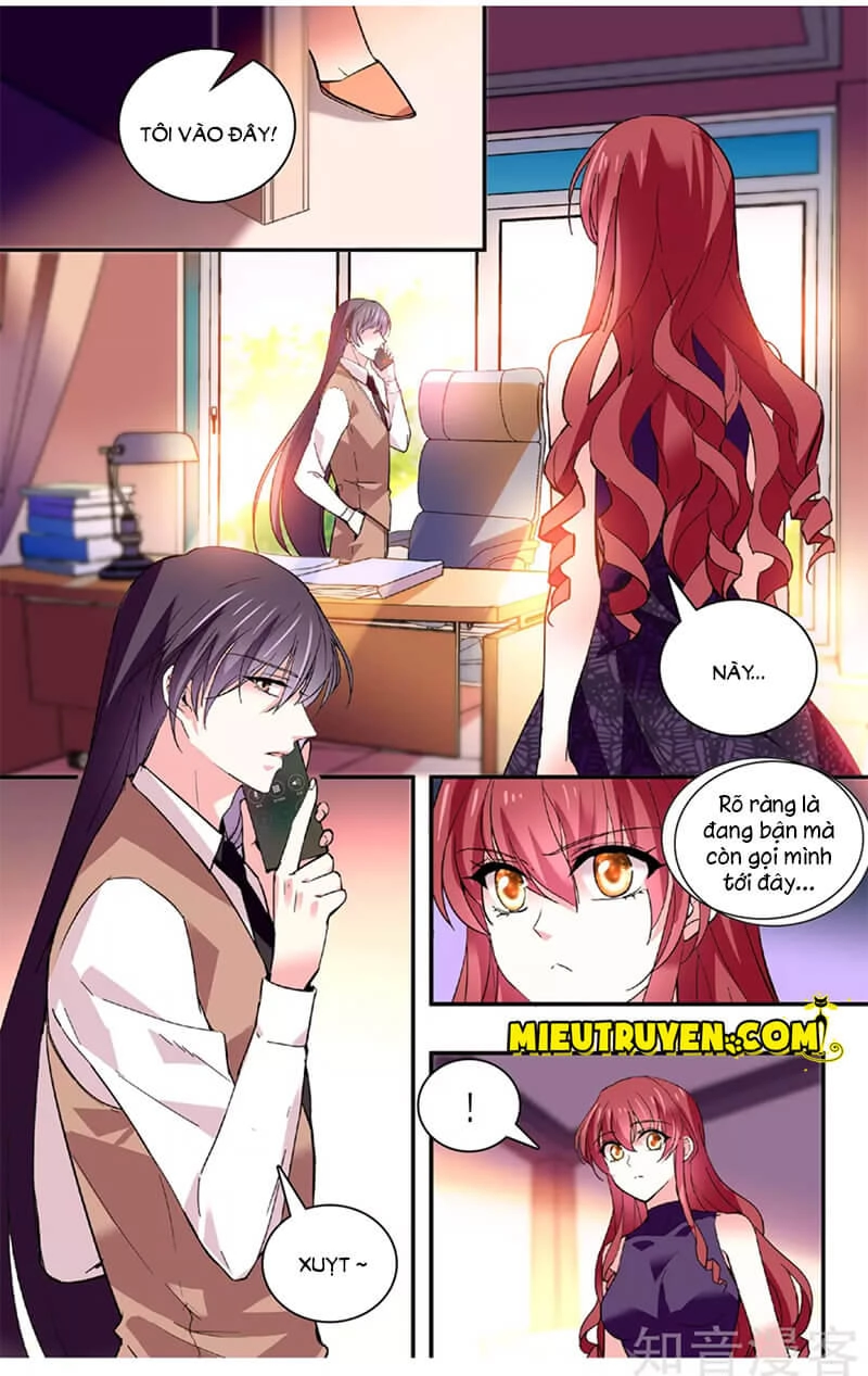 Thâm Hải Nguy Tình Chapter 58 - 8