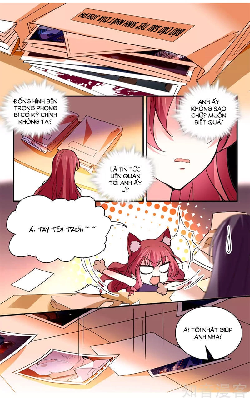 Thâm Hải Nguy Tình Chapter 58 - 9