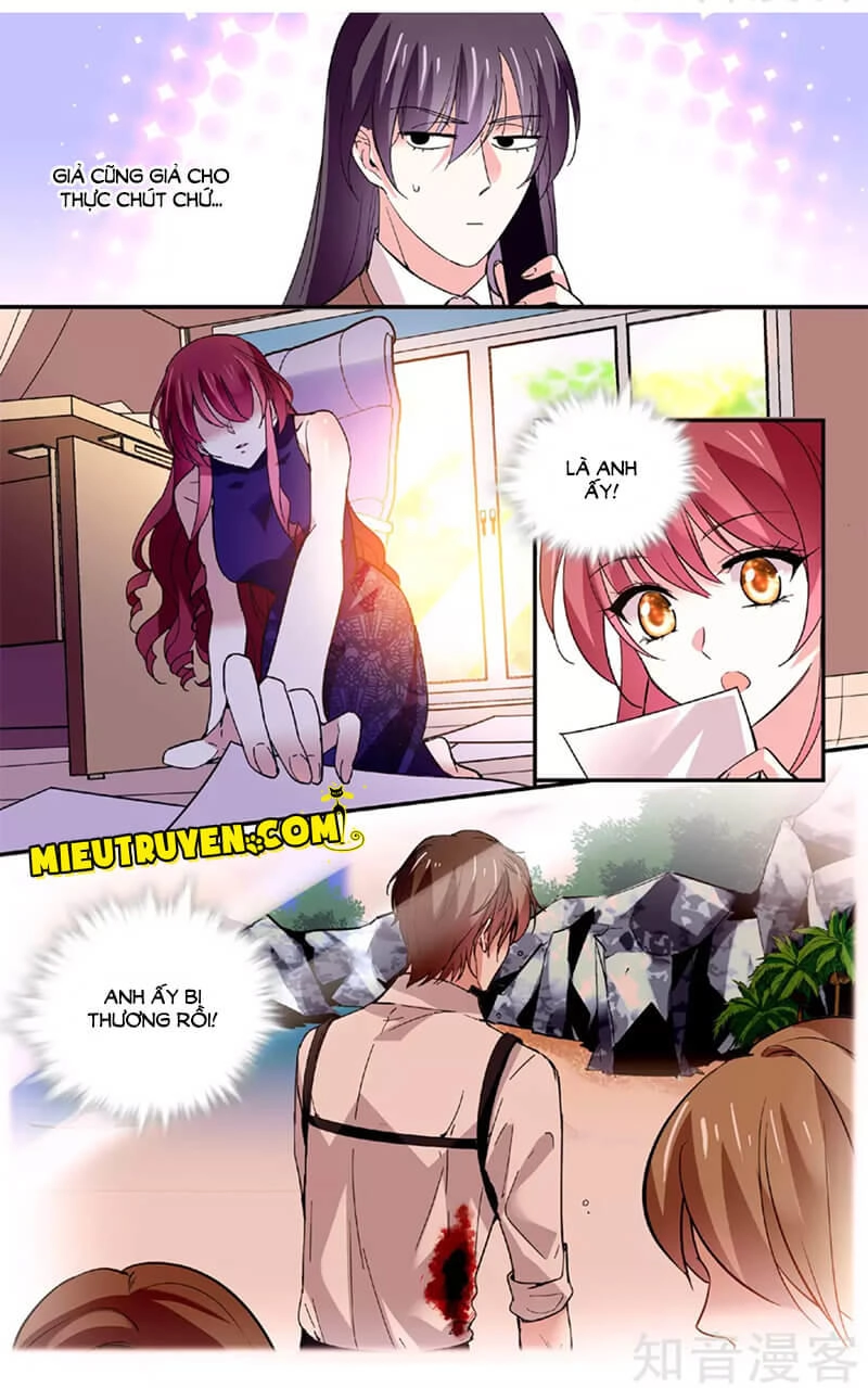 Thâm Hải Nguy Tình Chapter 58 - 10