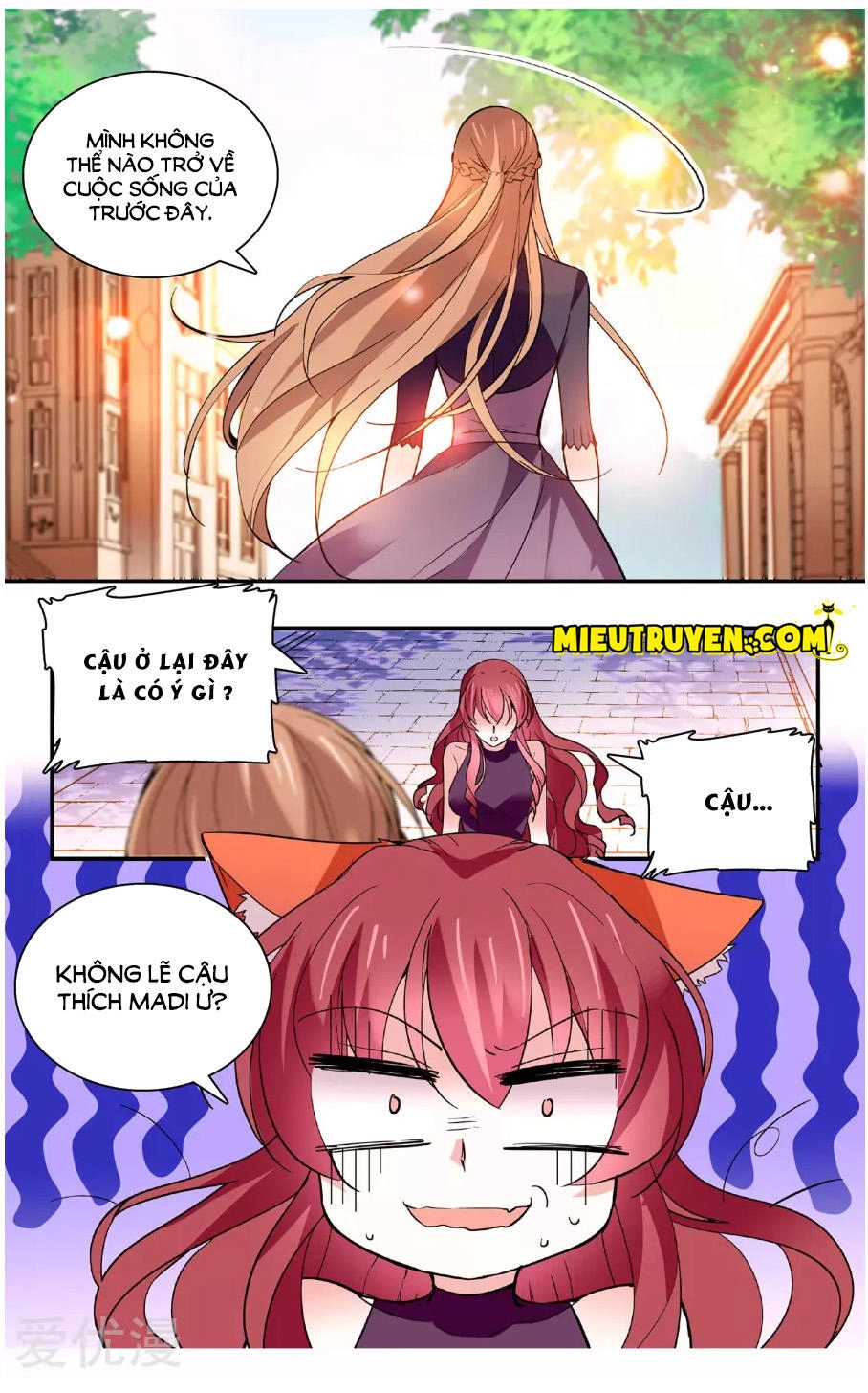 Thâm Hải Nguy Tình Chapter 60 - 4