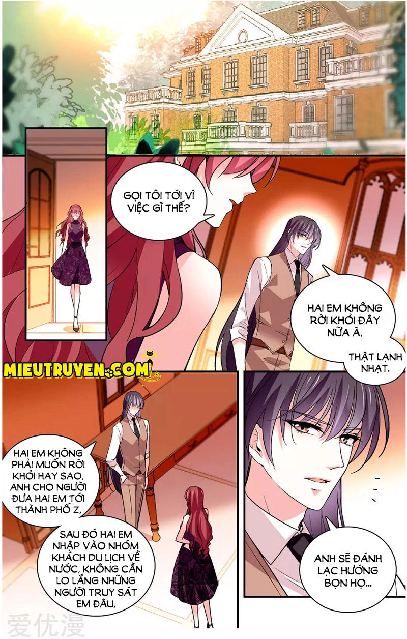 Thâm Hải Nguy Tình Chapter 60 - 7