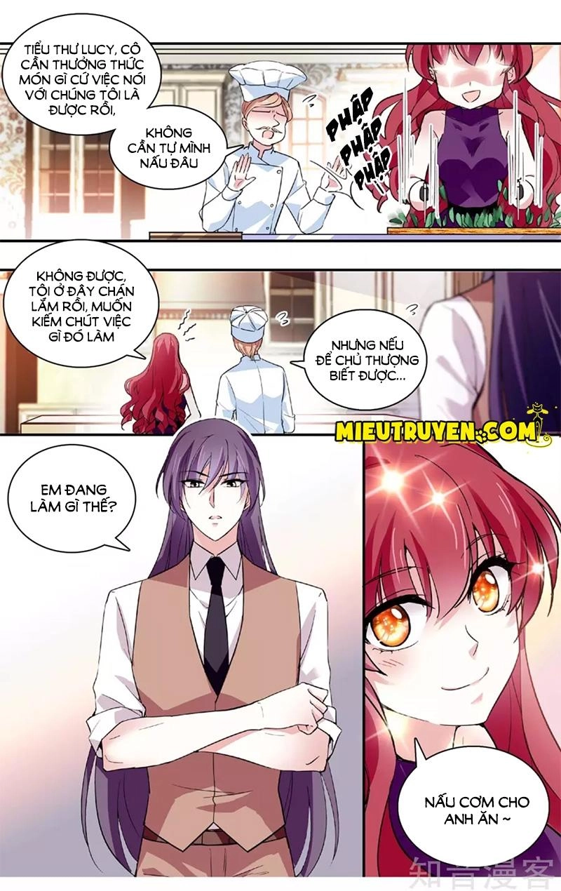 Thâm Hải Nguy Tình Chapter 62 - 4