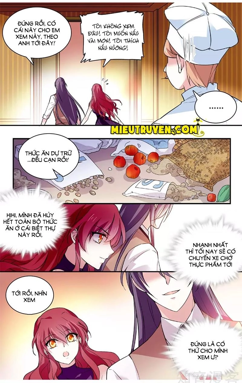 Thâm Hải Nguy Tình Chapter 62 - 6