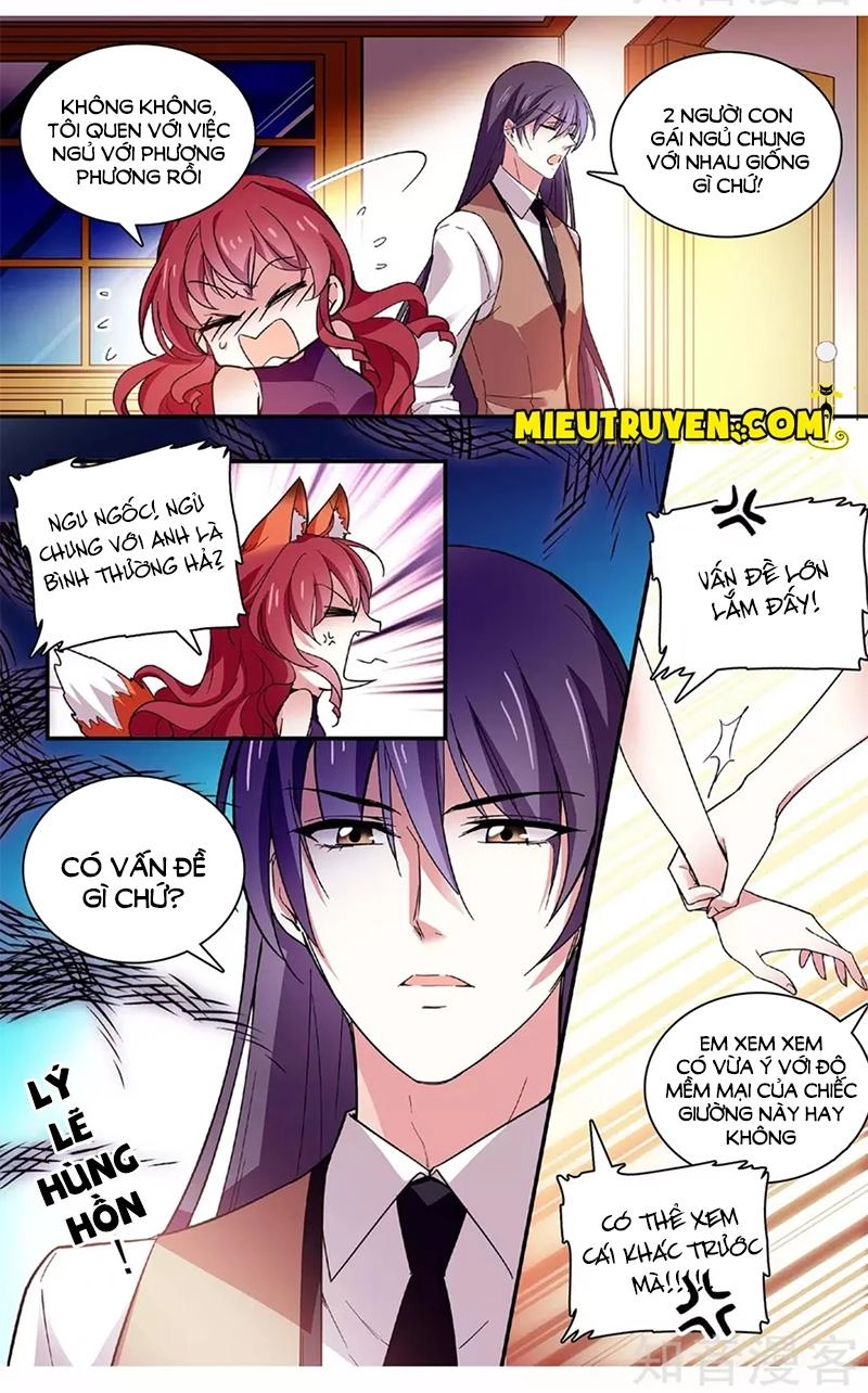 Thâm Hải Nguy Tình Chapter 62 - 8