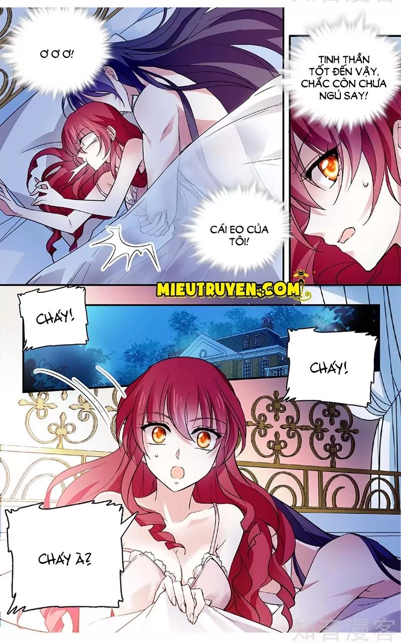 Thâm Hải Nguy Tình Chapter 62 - 10