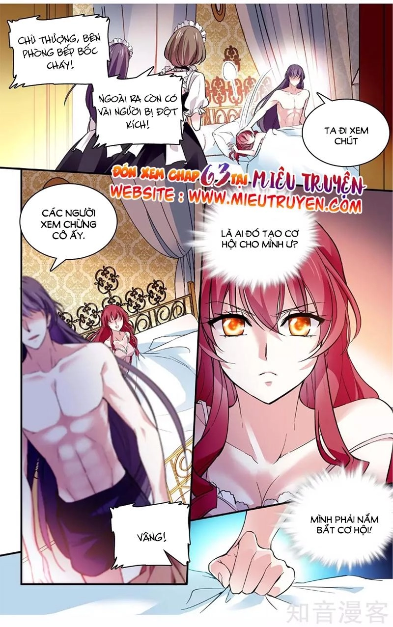 Thâm Hải Nguy Tình Chapter 62 - 11