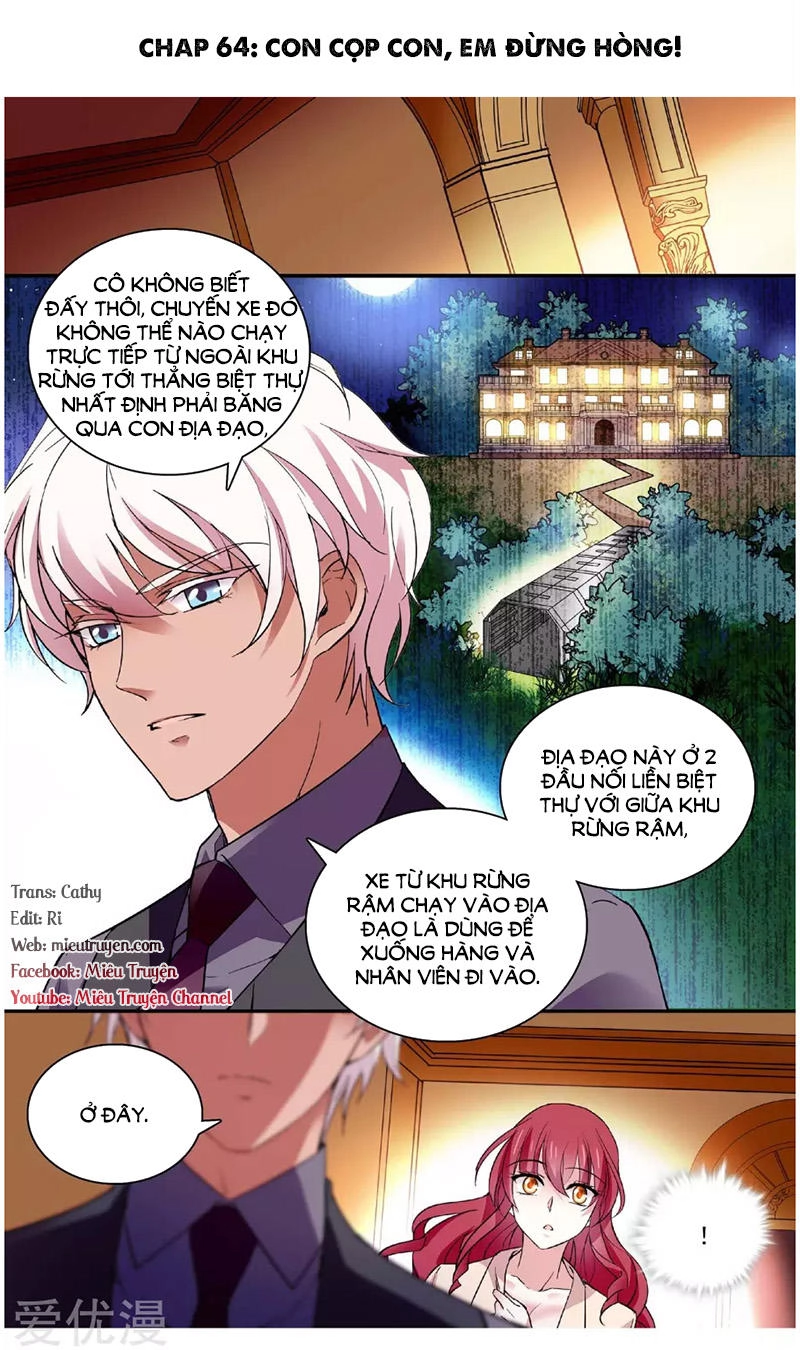 Thâm Hải Nguy Tình Chapter 64 - 2