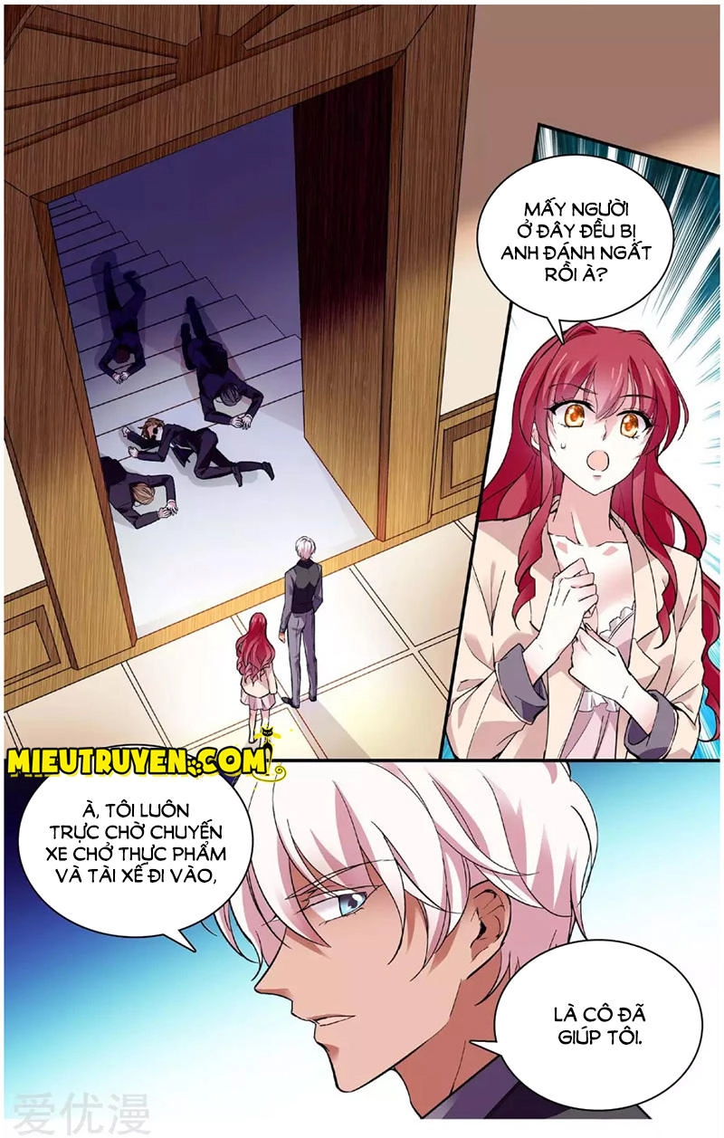 Thâm Hải Nguy Tình Chapter 64 - 3