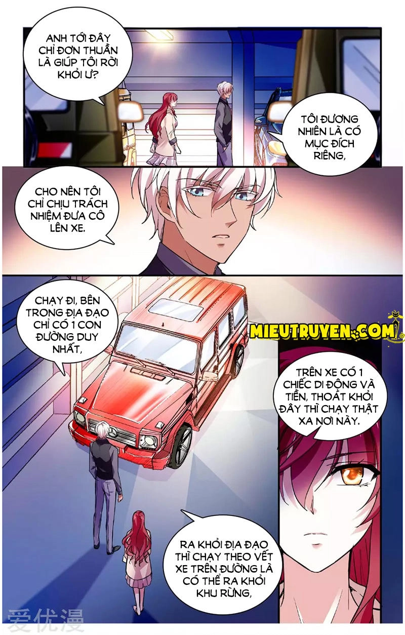 Thâm Hải Nguy Tình Chapter 64 - 4